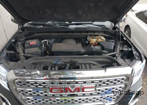 2021 GMC Sierra 1500 4Wd Short Box Denali z USA, uszkodzony, nr VIN 3GTU9FEL2MG483473